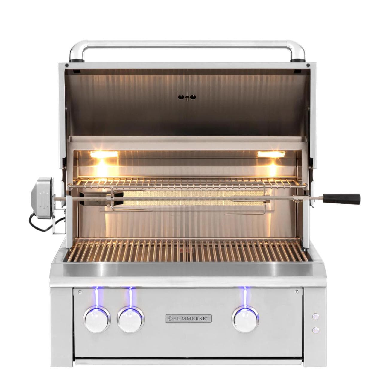 Summerset Grills Deluxe Cover for Gas Griddle — image 1