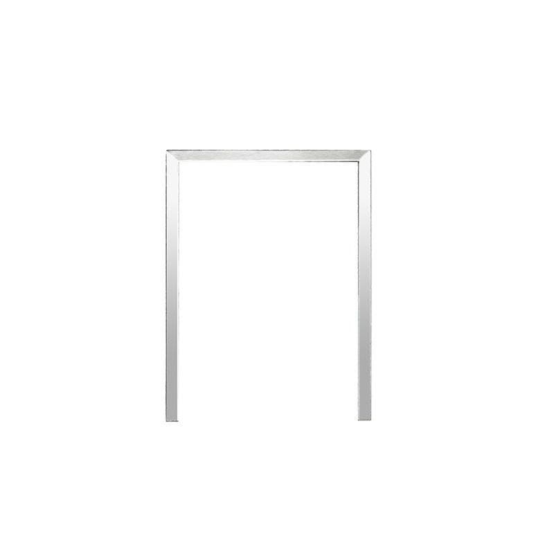Summerset Grills Stainless Steel Finishing Frame for 21-Inch 4.5 Cu. Ft. Compact Refrigerators — image 1