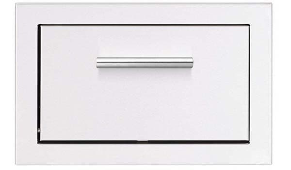 Summerset Grills 17-Inch Stainless Steel Flush Mount Paper Towel Holder — image 1