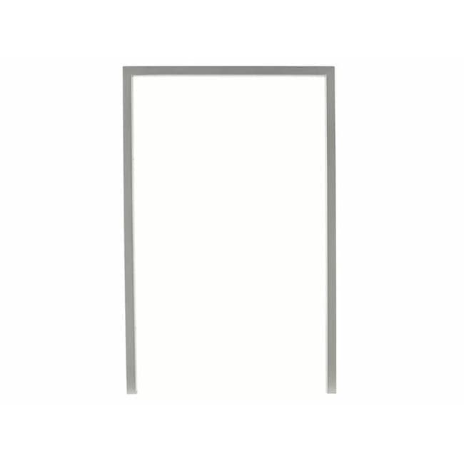Summerset Grills Stainless Steel Finishing Frame Trim Kit for 24-Inch Large Deluxe Kegerator — image 1