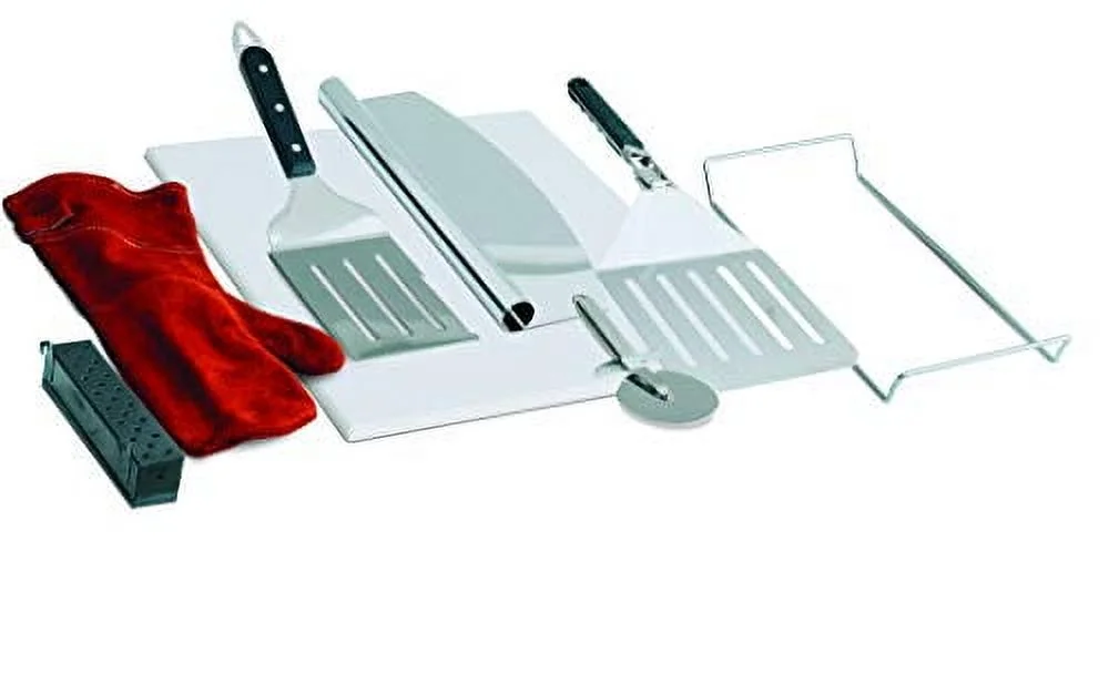 Summerset Grills 8-Piece Pizza Oven Accessory Kit — image 1