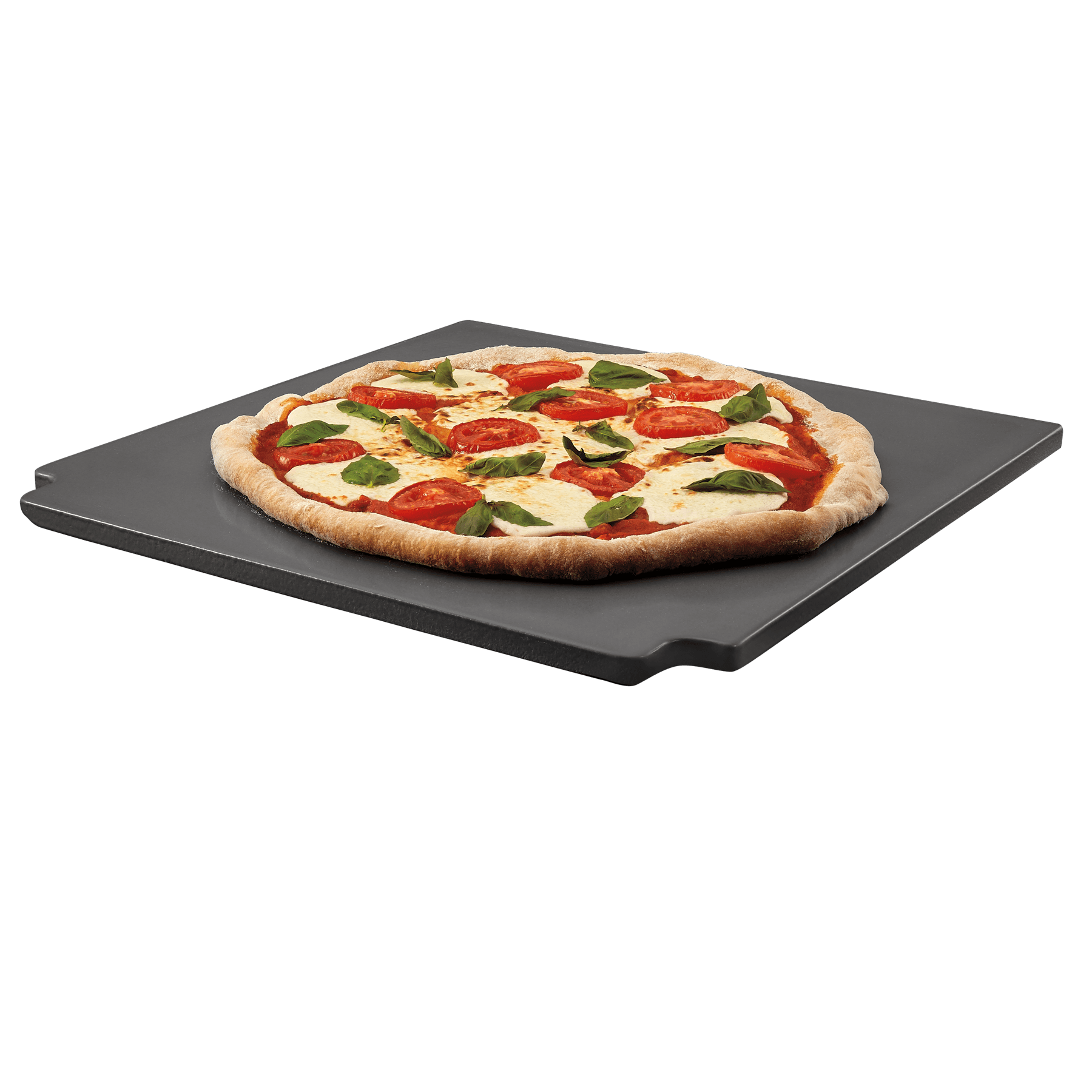 Weber Grills Crafted Glazed Baking Stone — image 1