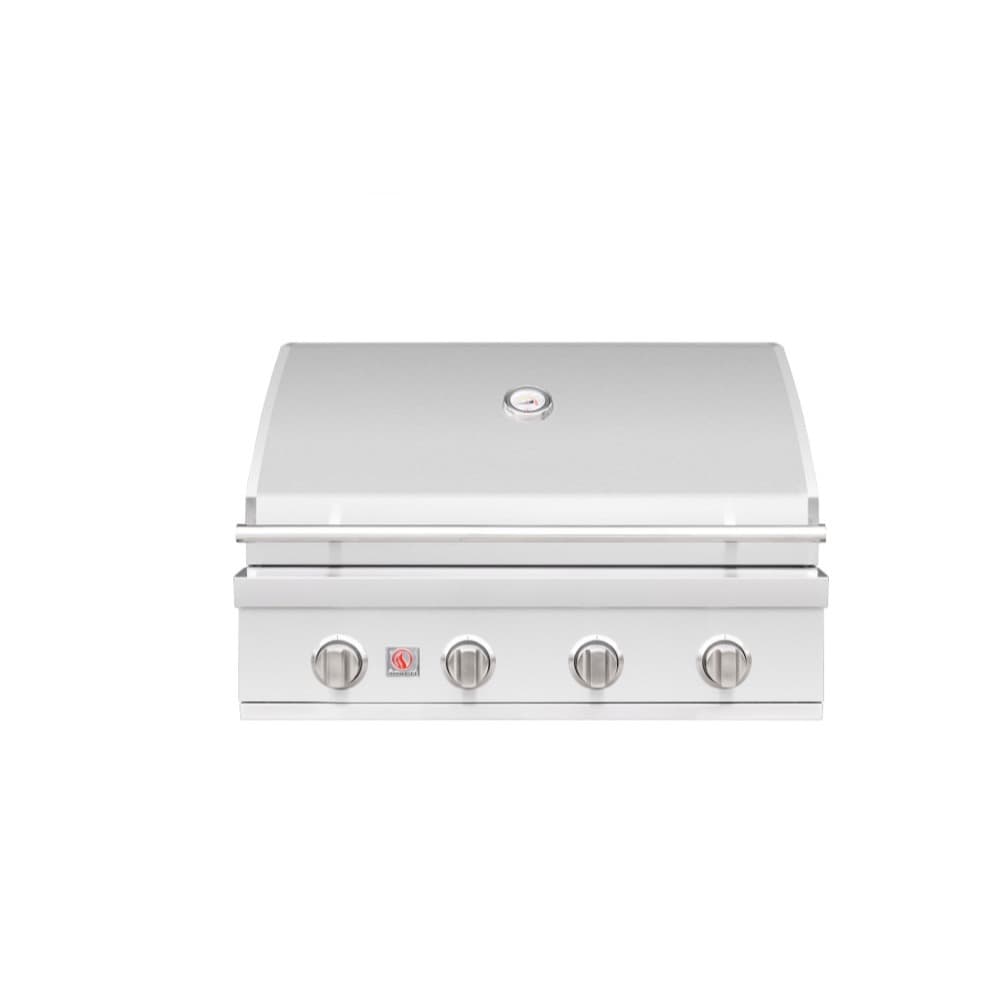 Summerset Grills Sizzler 32-Inch 4-Burner Built-In Gas Grill — image 1