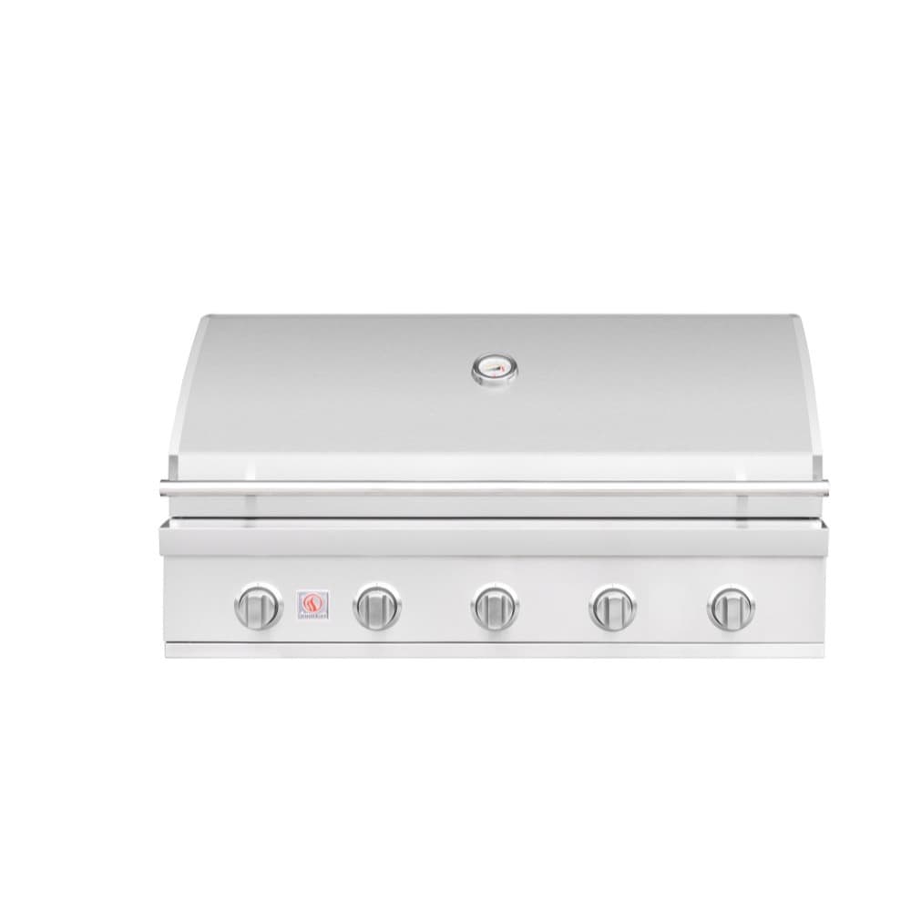 Summerset Grills Sizzler 40-Inch 5-Burner Built-In Gas Grill — image 1