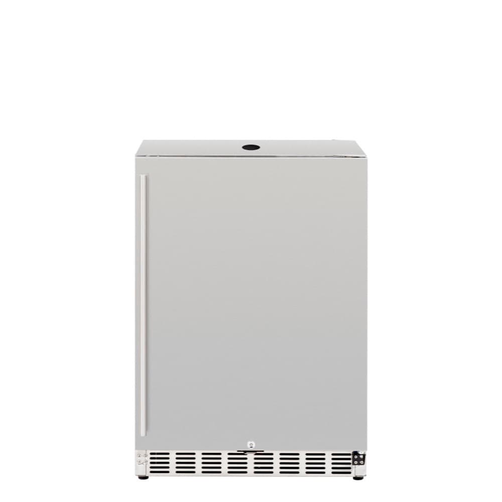 Summerset Grills 24-Inch 6.6 Cu. Ft. Deluxe UL Outdoor Rated Kegerator - No Tap — image 1