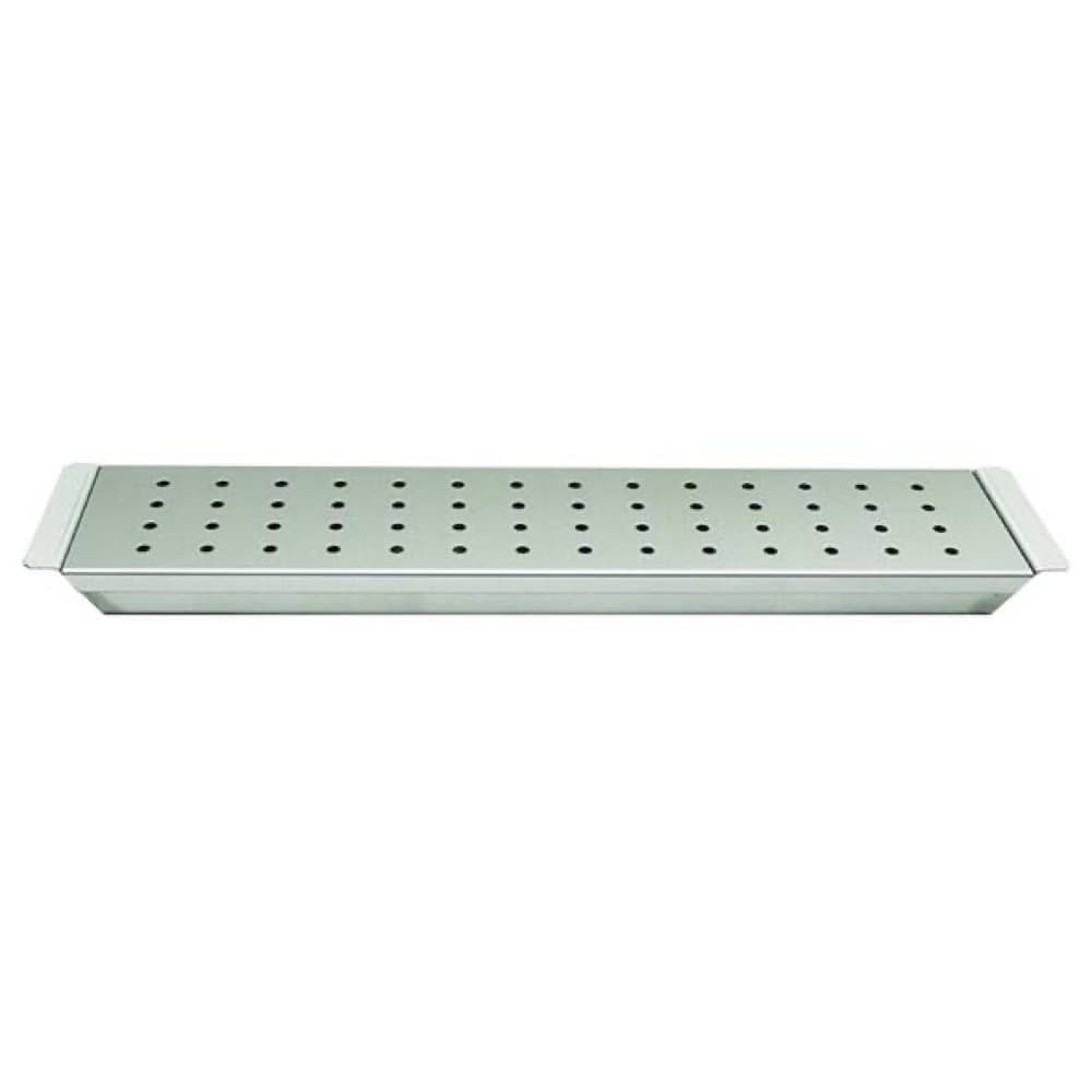 Summerset Grills Stainless Steel Smoker Tray - Fits Summerset TRL Pro Grills — image 1