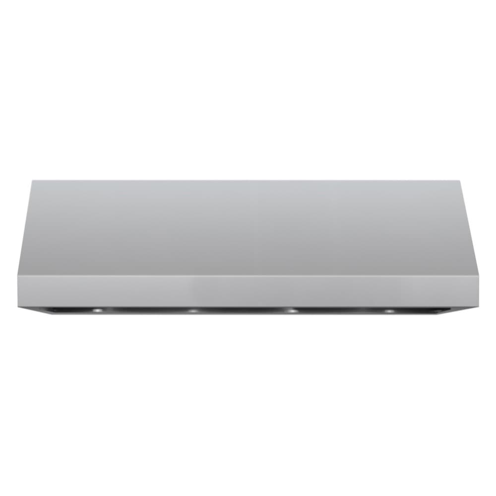 Summerset Grills 42-Inch Stainless Steel Outdoor Rated Vent Hood with 2,000 CFM Motor and Mounting Bracket — image 1