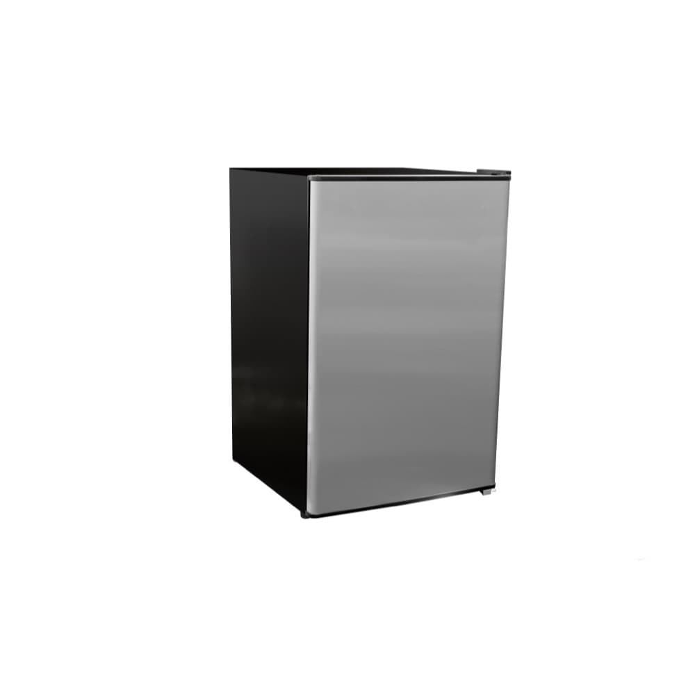 Summerset Grills 22-Inch 4.1 Cu. Ft. Outdoor Approved Stainless Steel Compact Refrigerator with Locking Door & Recessed Handle — image 1