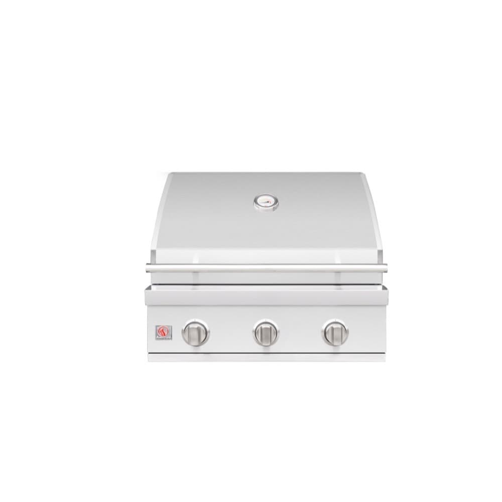 Summerset Grills Sizzler 25-Inch 3-Burner Built-In Propane Gas Grill — image 1