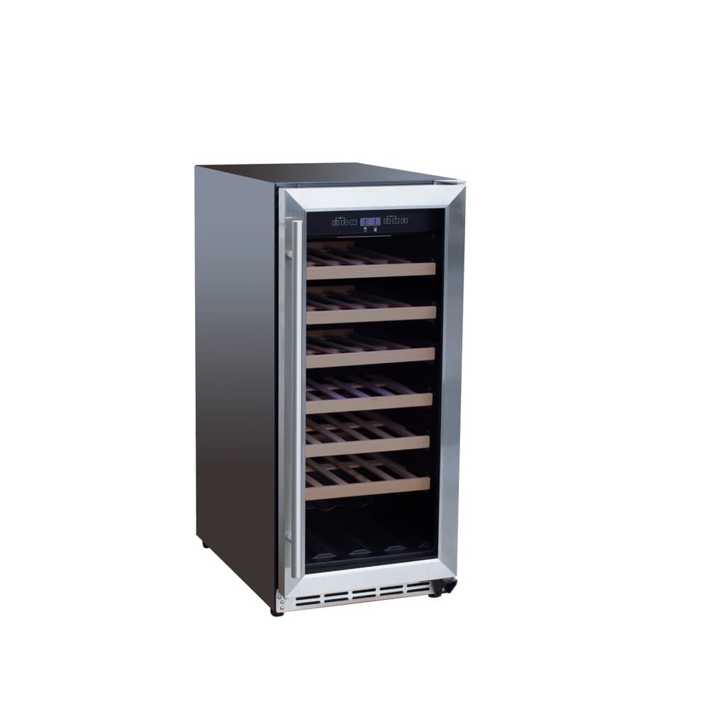 Summerset Grills 15-Inch 3.2 Cu. Ft. Outdoor Rated Wine Cooler — image 1