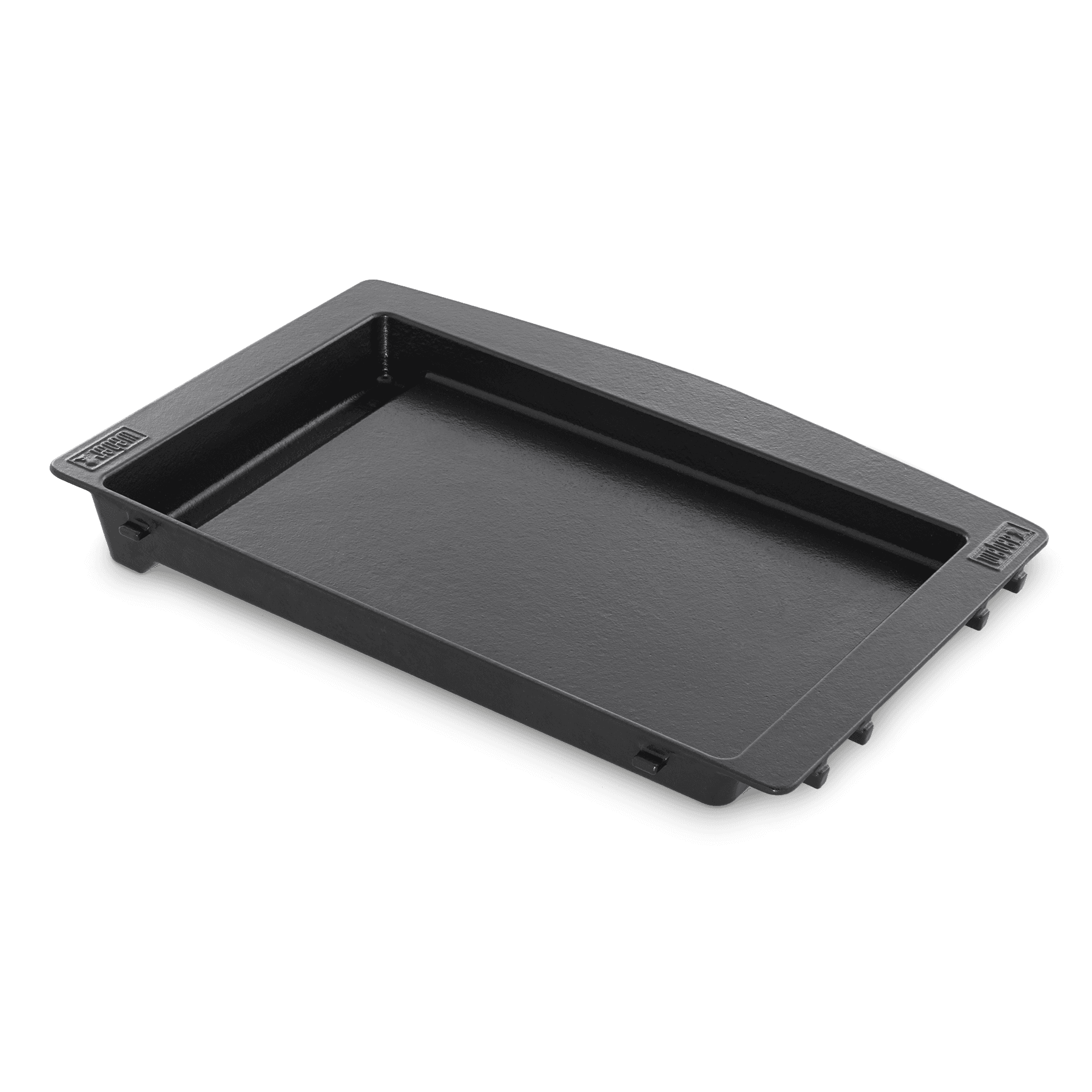 Weber Grills Porcelain-Enameled Cast Iron BBQ Griddle For Genesis II Gas Grills — image 1