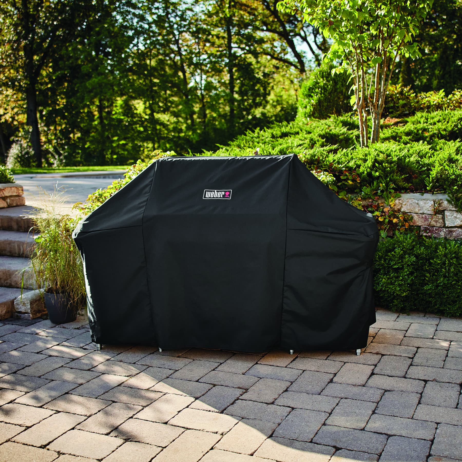 Weber Grills Premium Grill Cover for Summit Grill Center — image 1