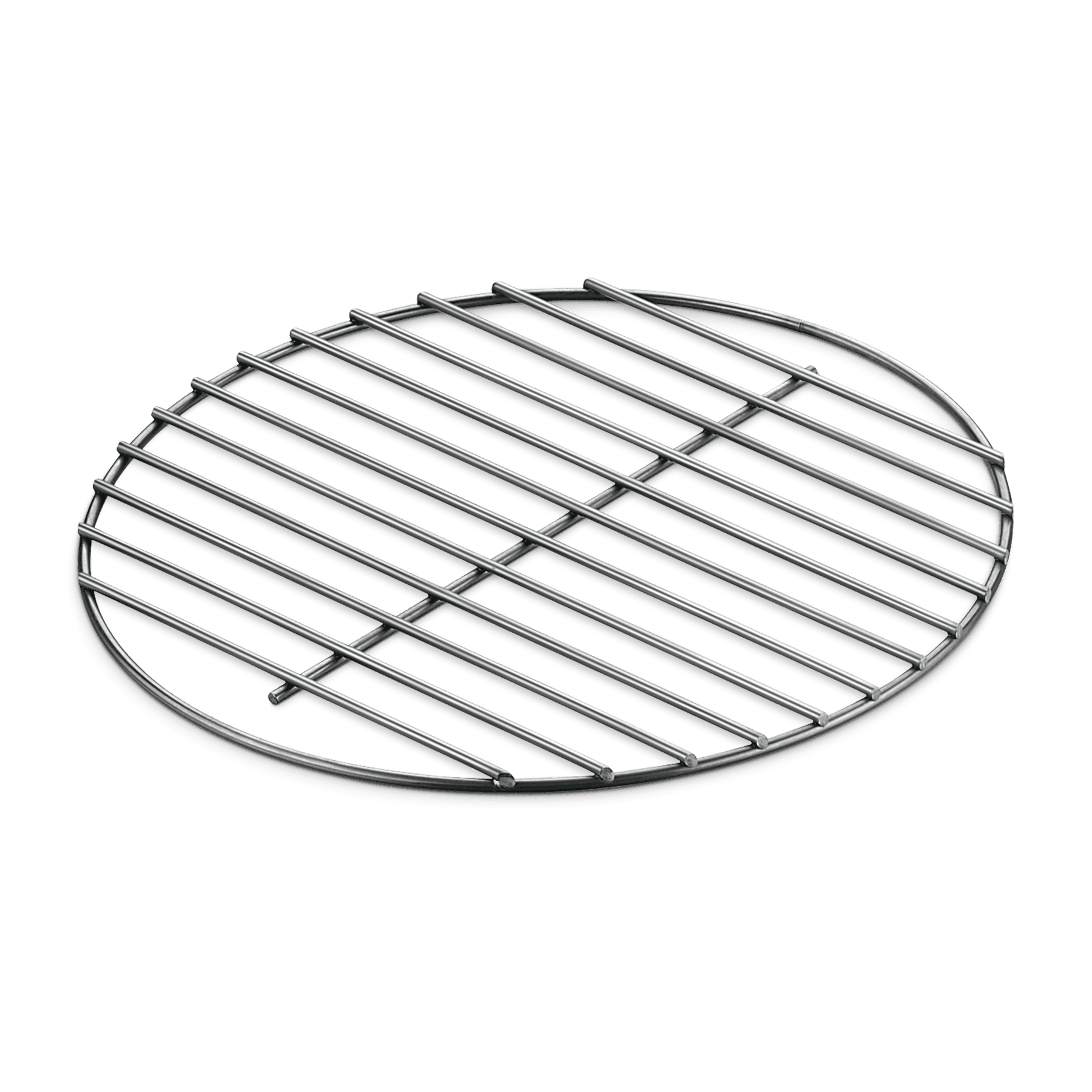 Weber Grills 10.5-Inch Heavy Gauge Steel Charcoal Grate - Fits 14-Inch Kettle Charcoal Grills — image 1