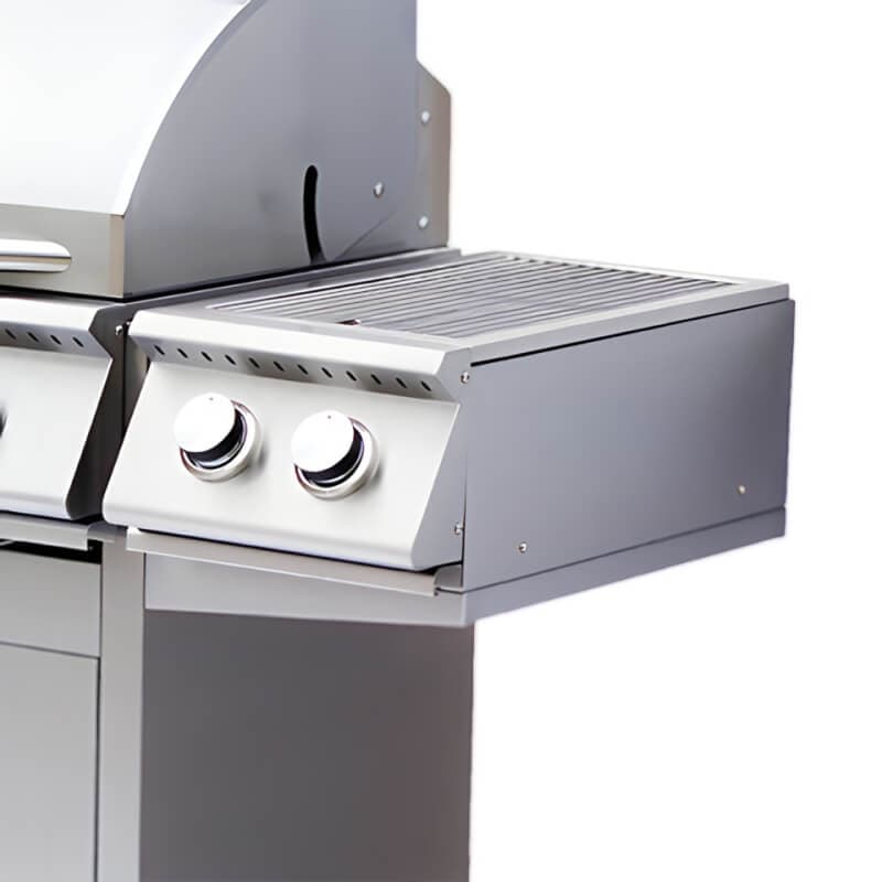 Summerset Grills Side Burner Bracket for Sizzler Carts