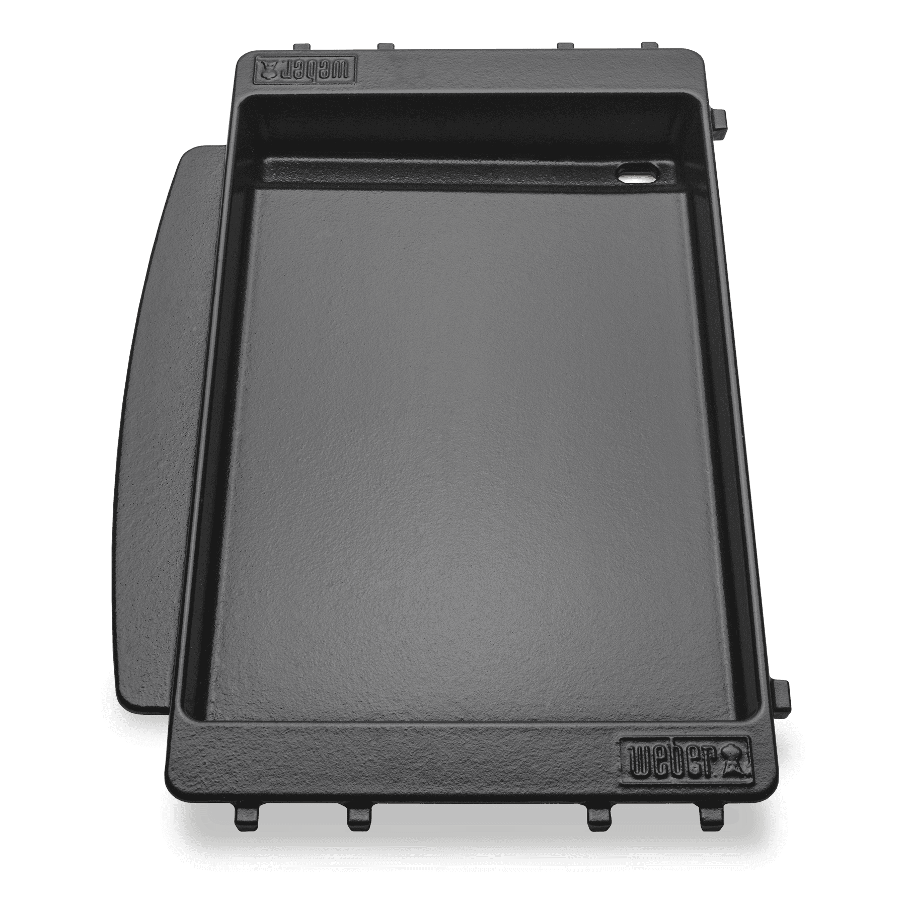 Weber Grills Porcelain-Enameled Cast-Iron Griddle For Spirit II 200/300 & Spirit 200/300 Series Grills — image 1
