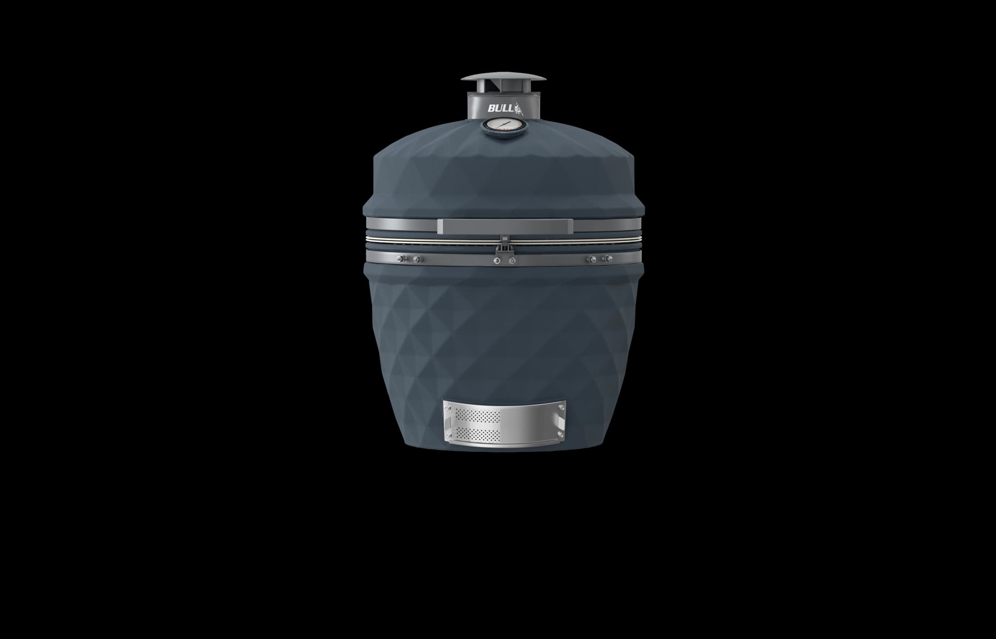 Bull BBQ Blackhorn 24-Inch Built-In Ceramic Kamado Grill — image 1