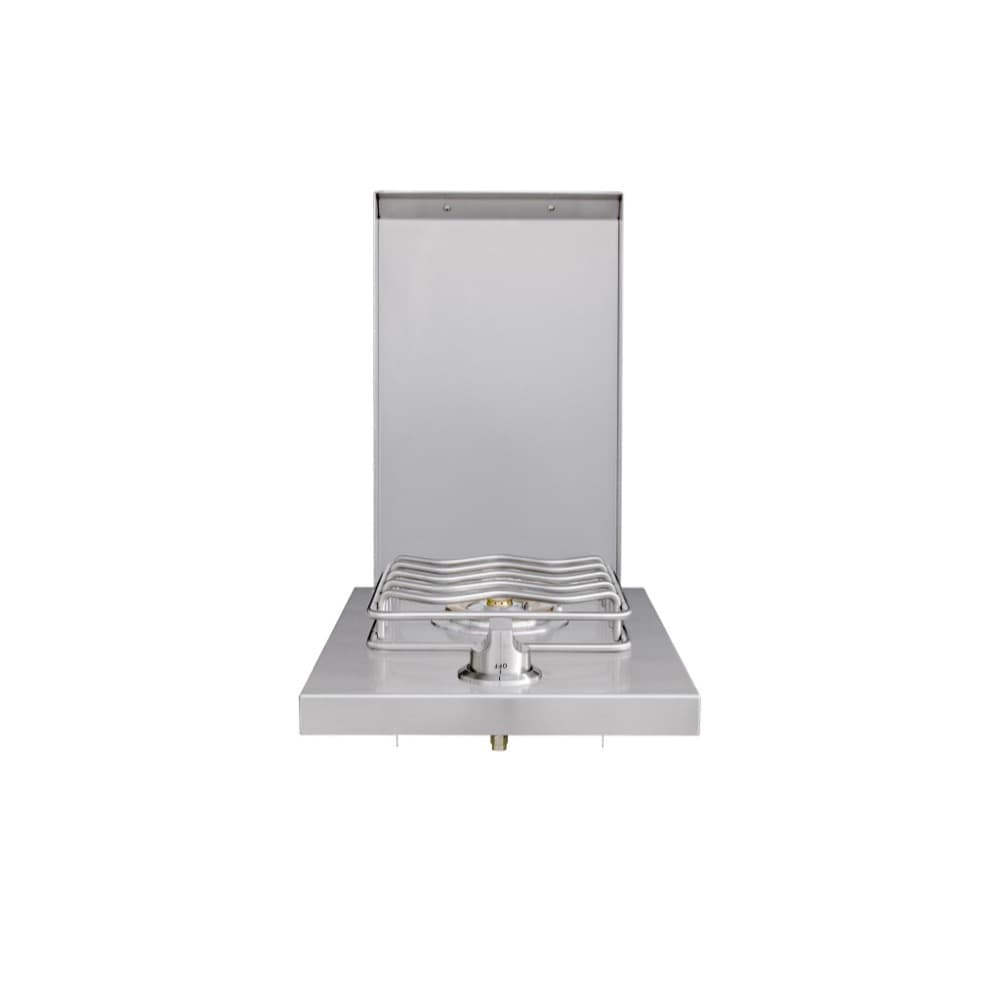 Summerset Grills 15,000 BTU Drop-In Gas Single Side Burner with Removable Hinged Lid — image 1