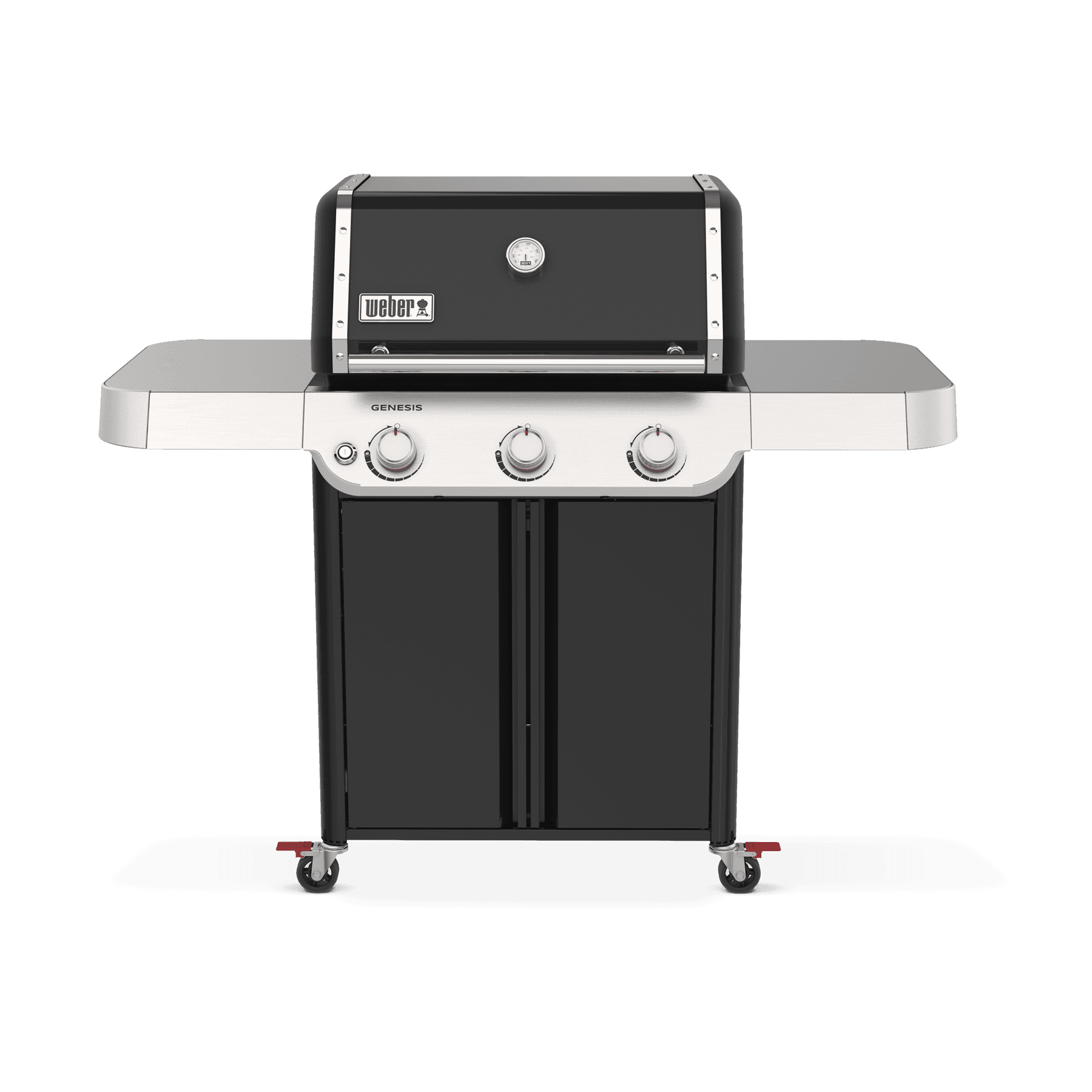 Weber Grills Genesis E 315 Freestanding Gas Grill — image 1