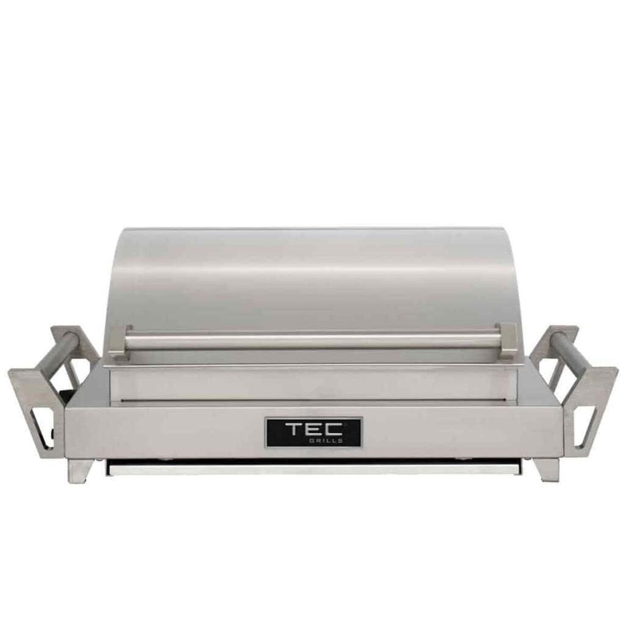 TEC Grills G-Sport FR Portable Infrared Propane Gas Grill No Side Carry Handles — image 1