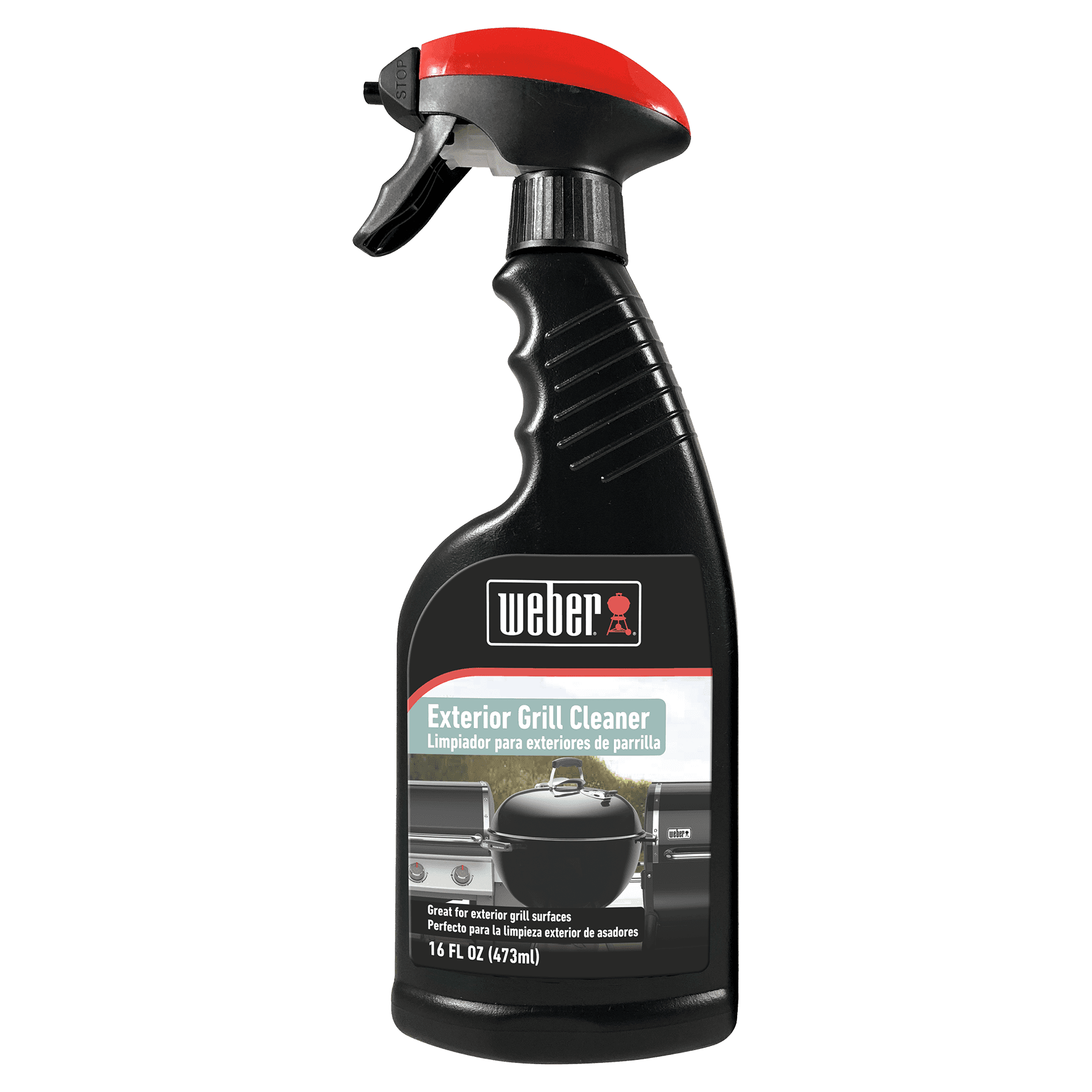 Weber Grills Exterior Grill Cleaner - 16oz — image 1