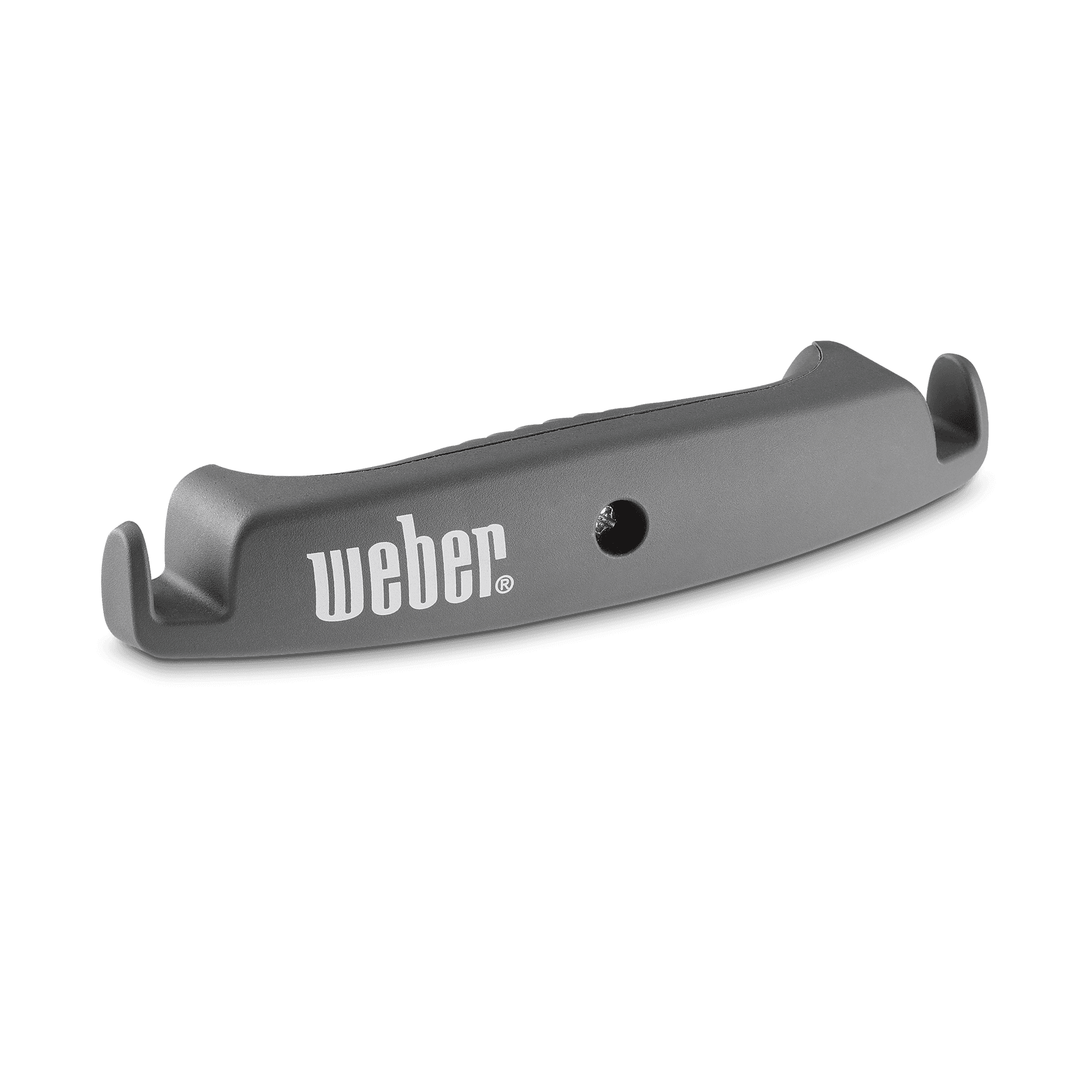 Weber Grills Handle with Tool Hooks — image 1