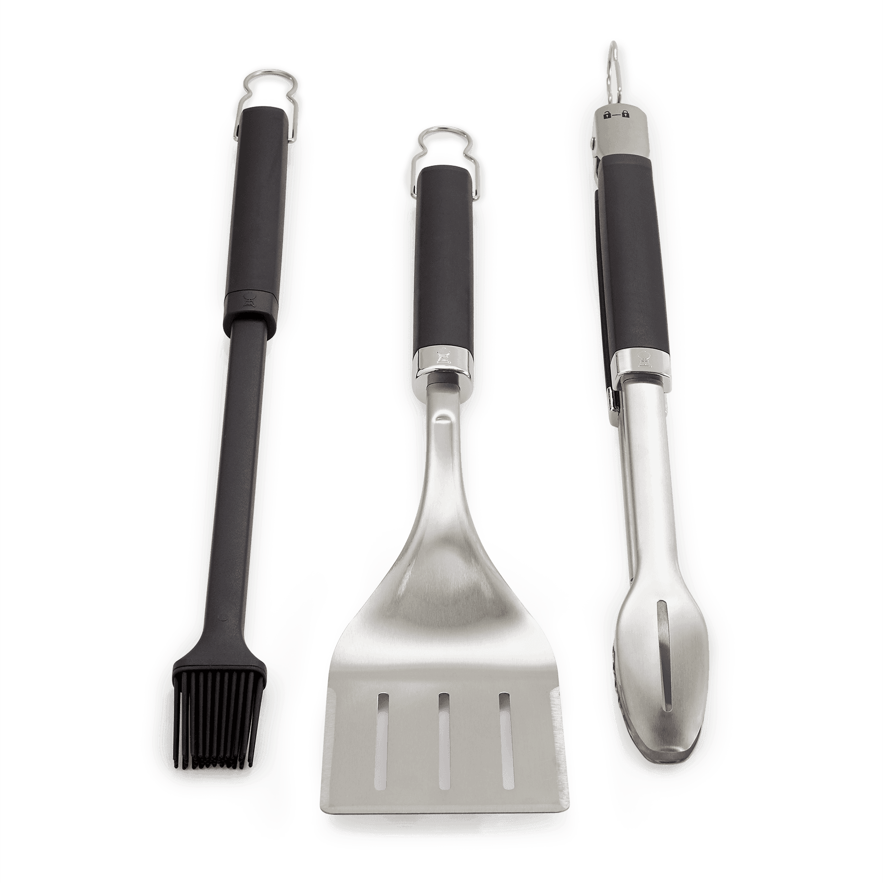 Weber Grills Precision 3-Piece Grilling Tool Set — image 1