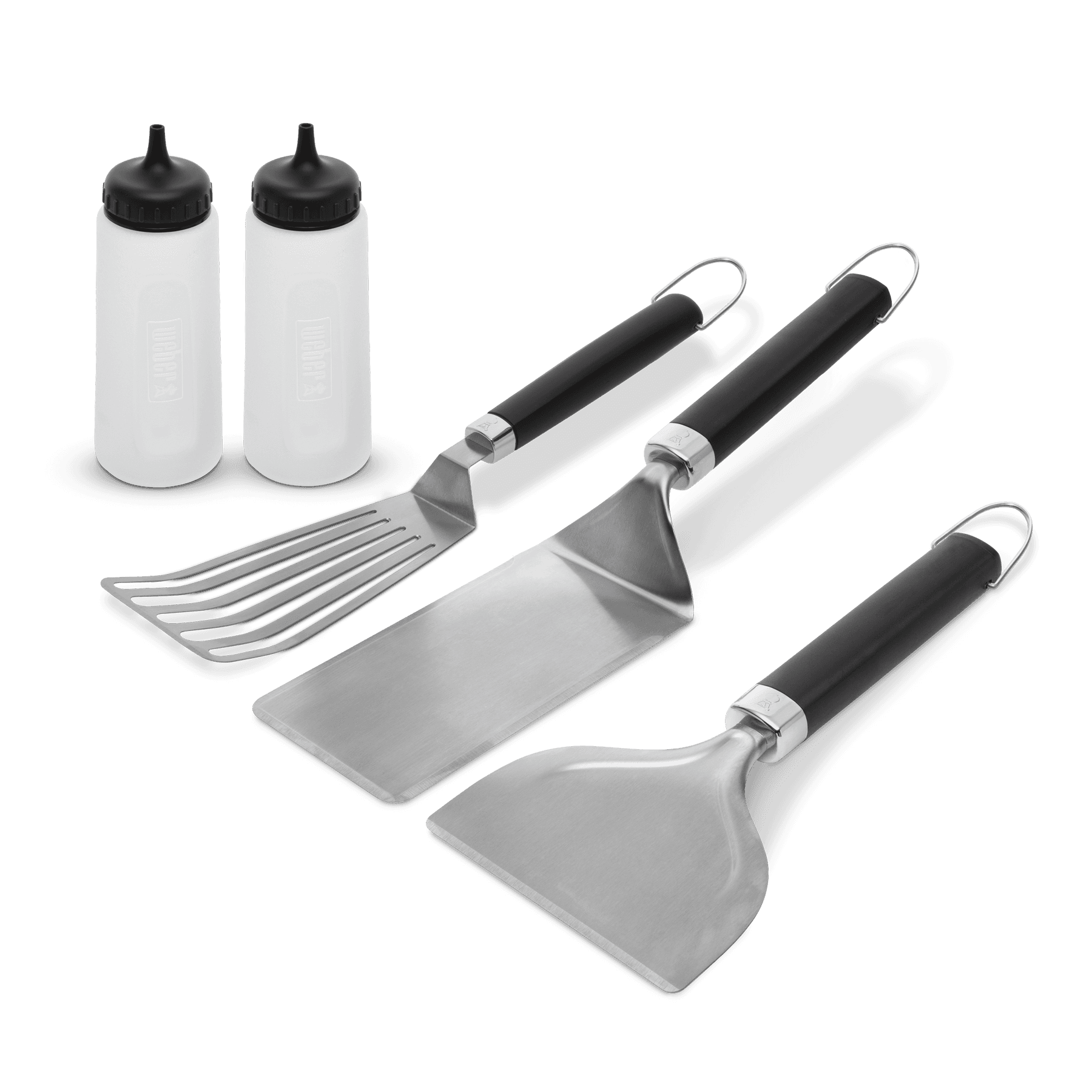 Weber Grills 5-Piece Griddle Essentials Accessory Set — image 1