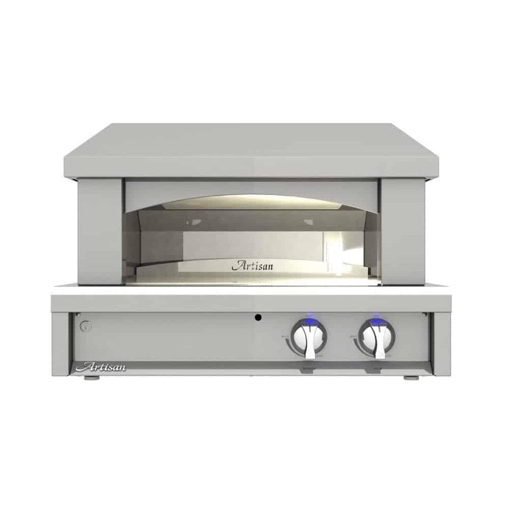 Artisan 30-Inch Countertop Propane Gas Outdoor Pizza Oven — image 1