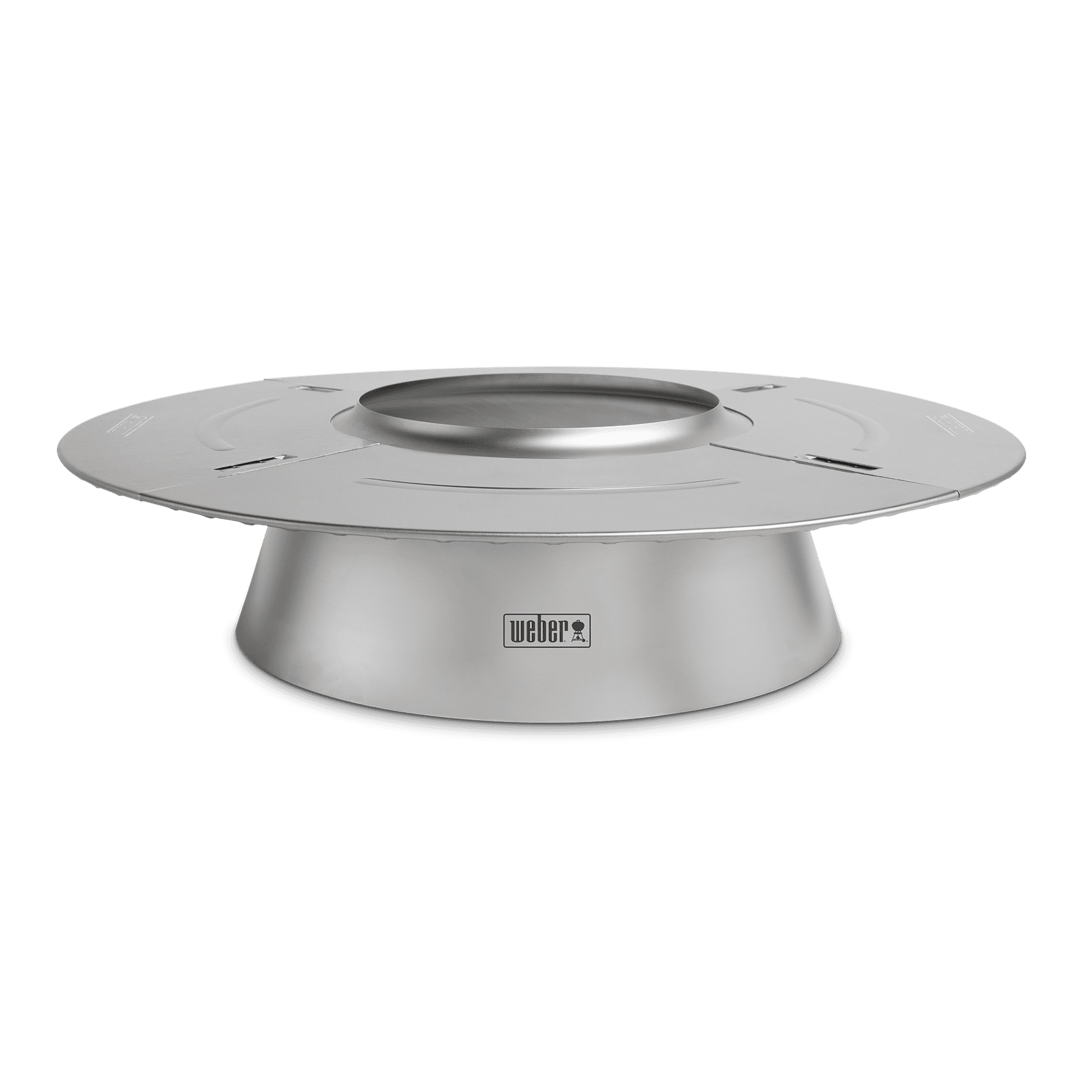 Weber Grills Charcoal Heat Controller Accessory for 22-Inch Kettle Charcoal Grills — image 1