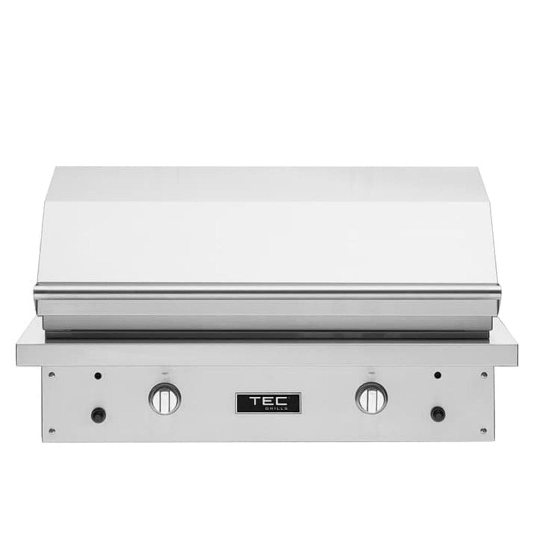 TEC Grills Patio FR 44-Inch Built-In Infrared Propane Gas Grill