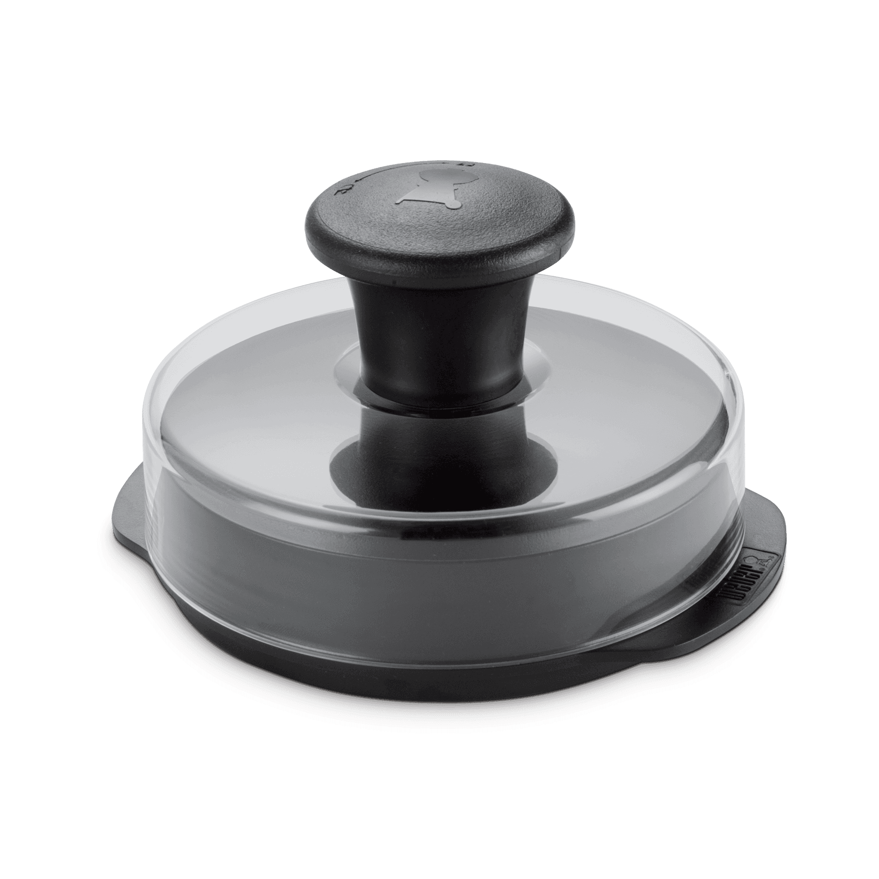 Weber Grills Plastic Burger Press — image 1