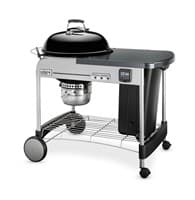 Weber Grills Performer Premium Charcoal Grill 22in - Black — image 1