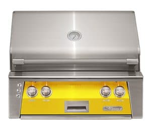 Alfresco Grills ALXE 30-Inch 2-Burner Freestanding Propane Gas Grill with Rear Infrared Burner - Stainless Steel — image 1