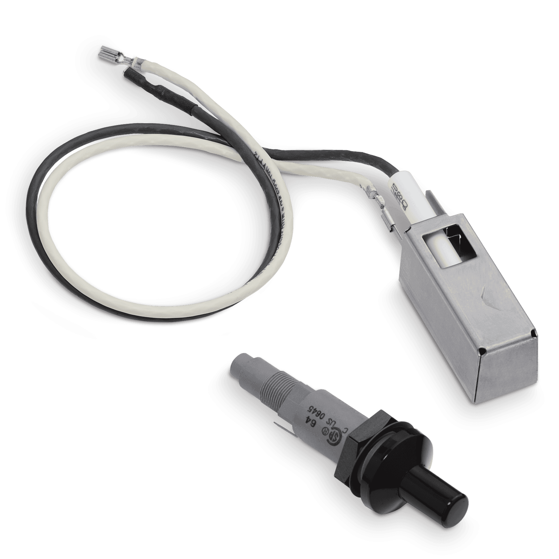 Weber Grills Igniter Kit - most Spirit, Genesis (prior to 2002), and Platinum I/ II — image 1