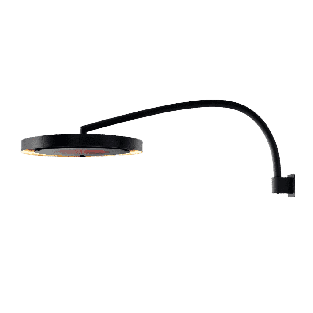 Bromic Heating Wall Mount Pole for Eclipse Electric Patio Heaters — image 1