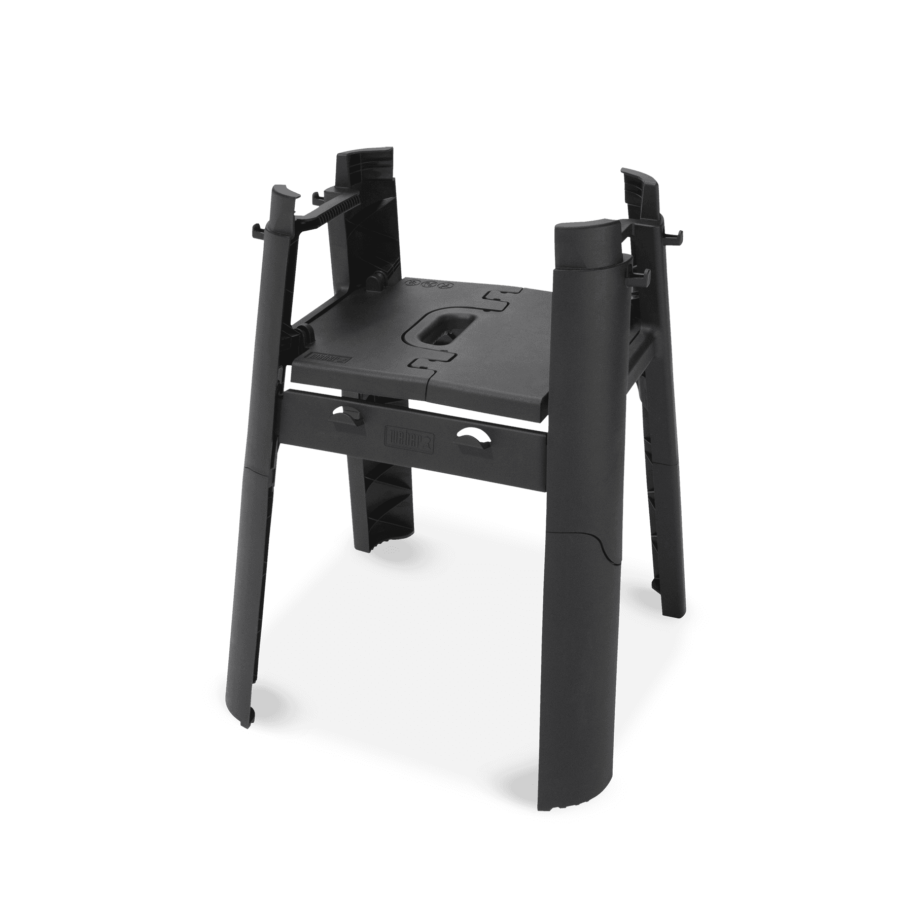 Weber Grills Lumin 1000 Compact Electric Grill Stand with Side Table — image 1