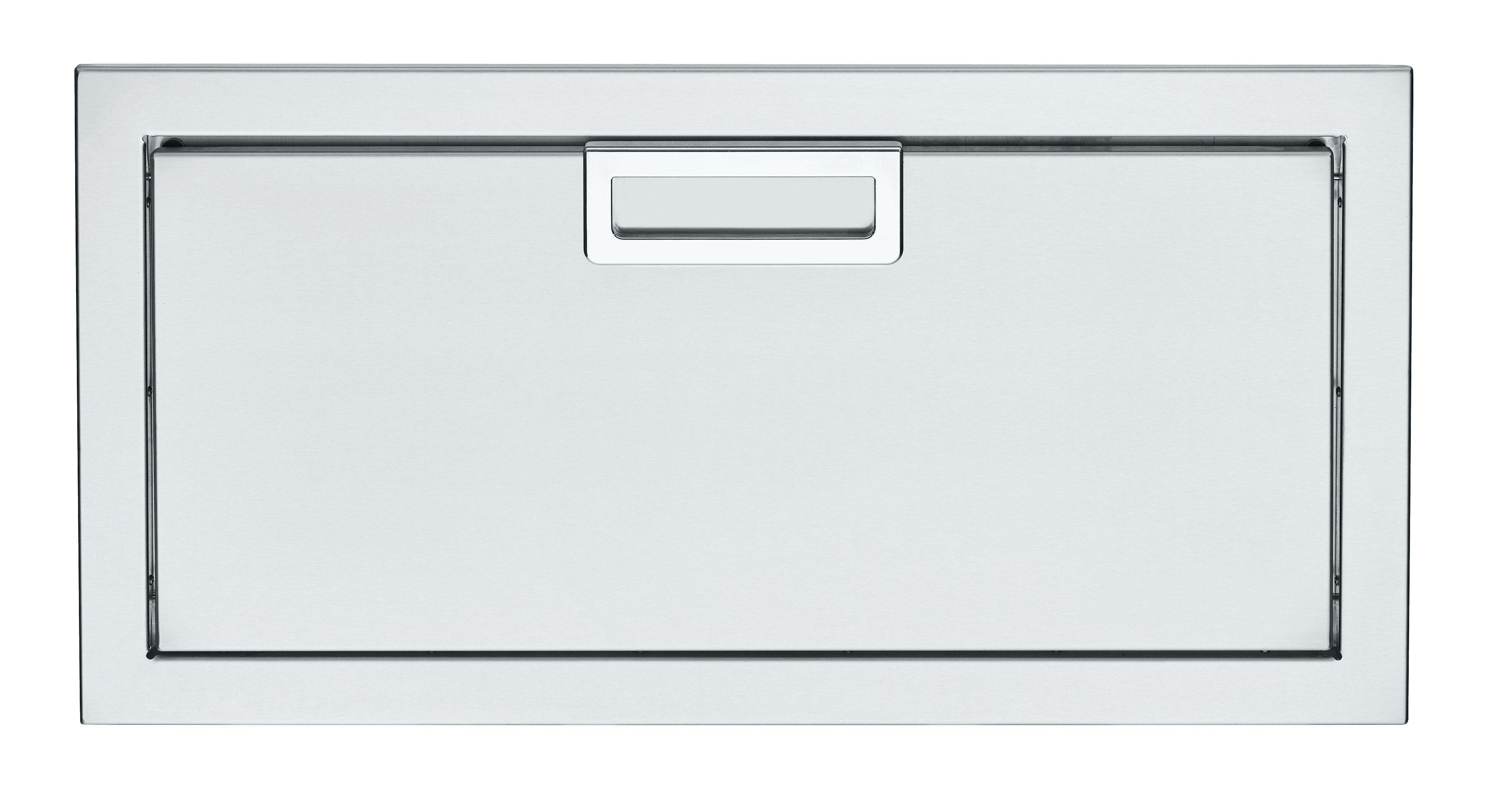 Crown Verity Infinite Series 24-Inch Stainless Steel Single Access Drawer — image 1