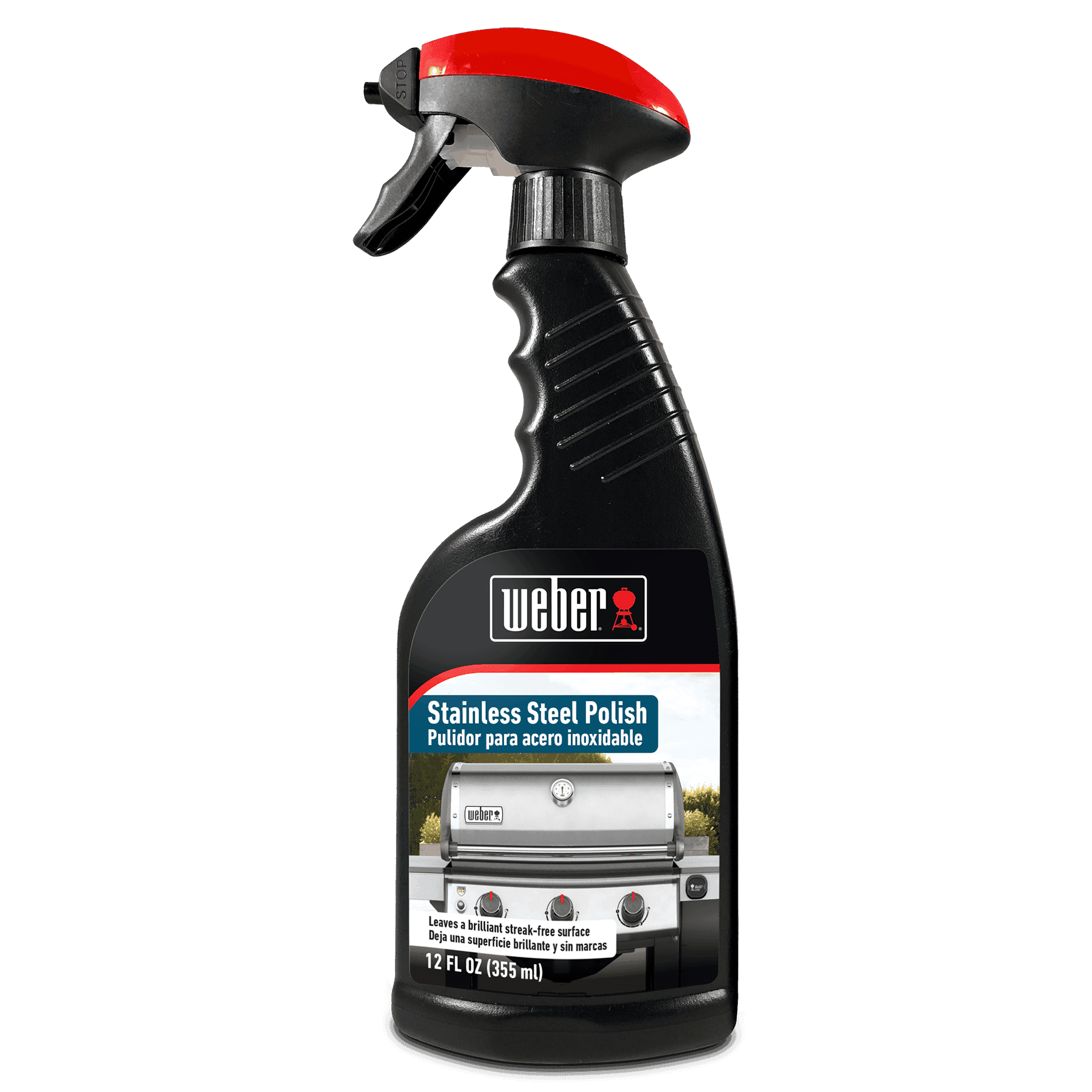 Weber Grills Stainless Steel Polish — image 1