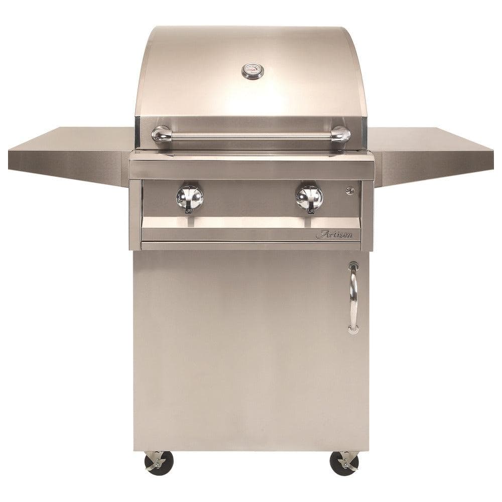 Artisan American Eagle 26-Inch 2-Burner Freestanding Natural Gas Grill — image 1