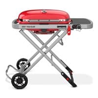 Weber Grills Traveler Portable Grill — image 1