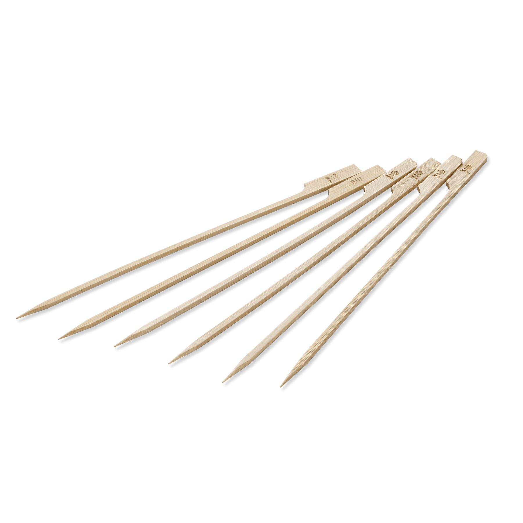 Weber Grills Bamboo BBQ Skewers - 25 Pieces — image 1