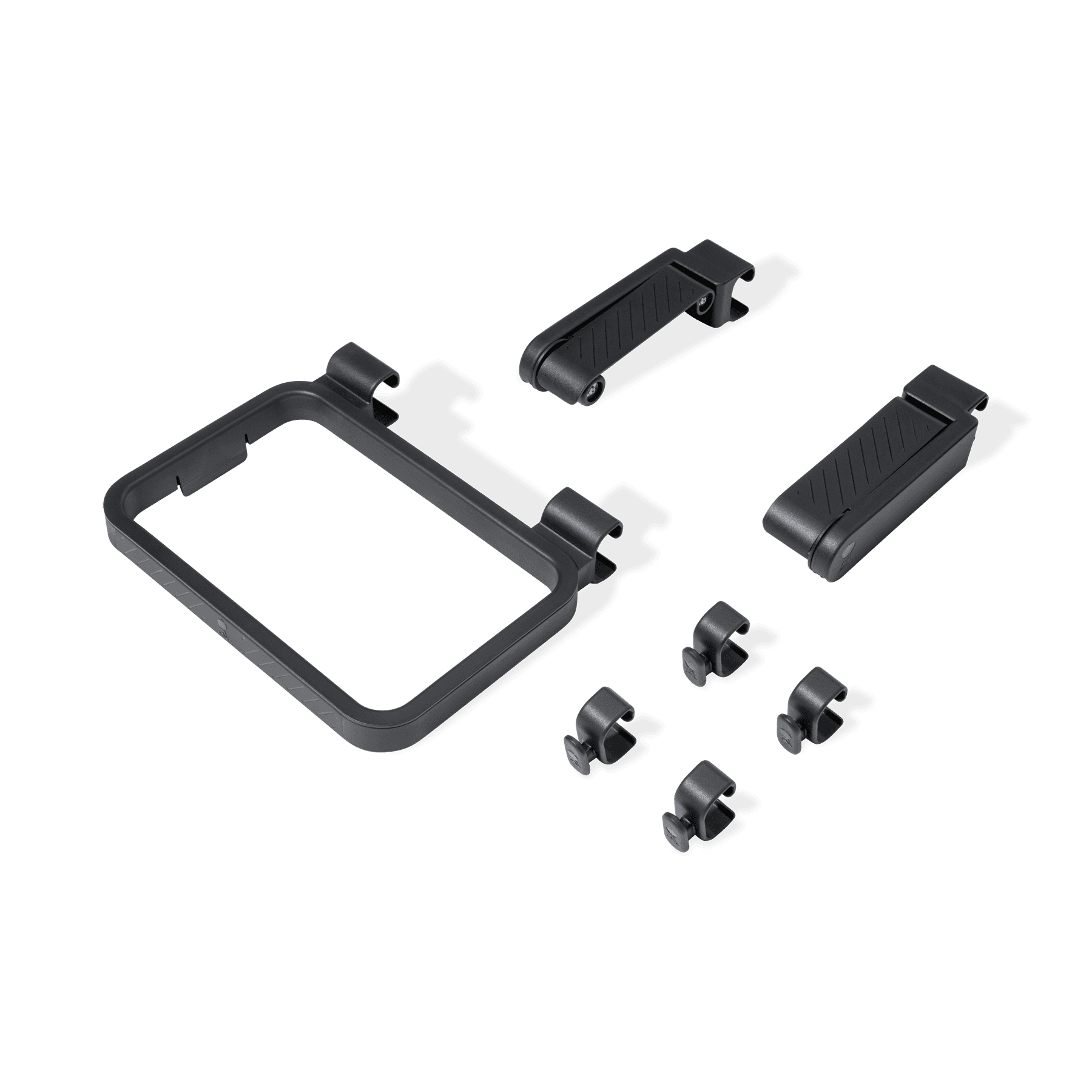 Weber Grills Works Snap-On Tool Hooks Organizer Kit for Slate Gas Griddles — image 1