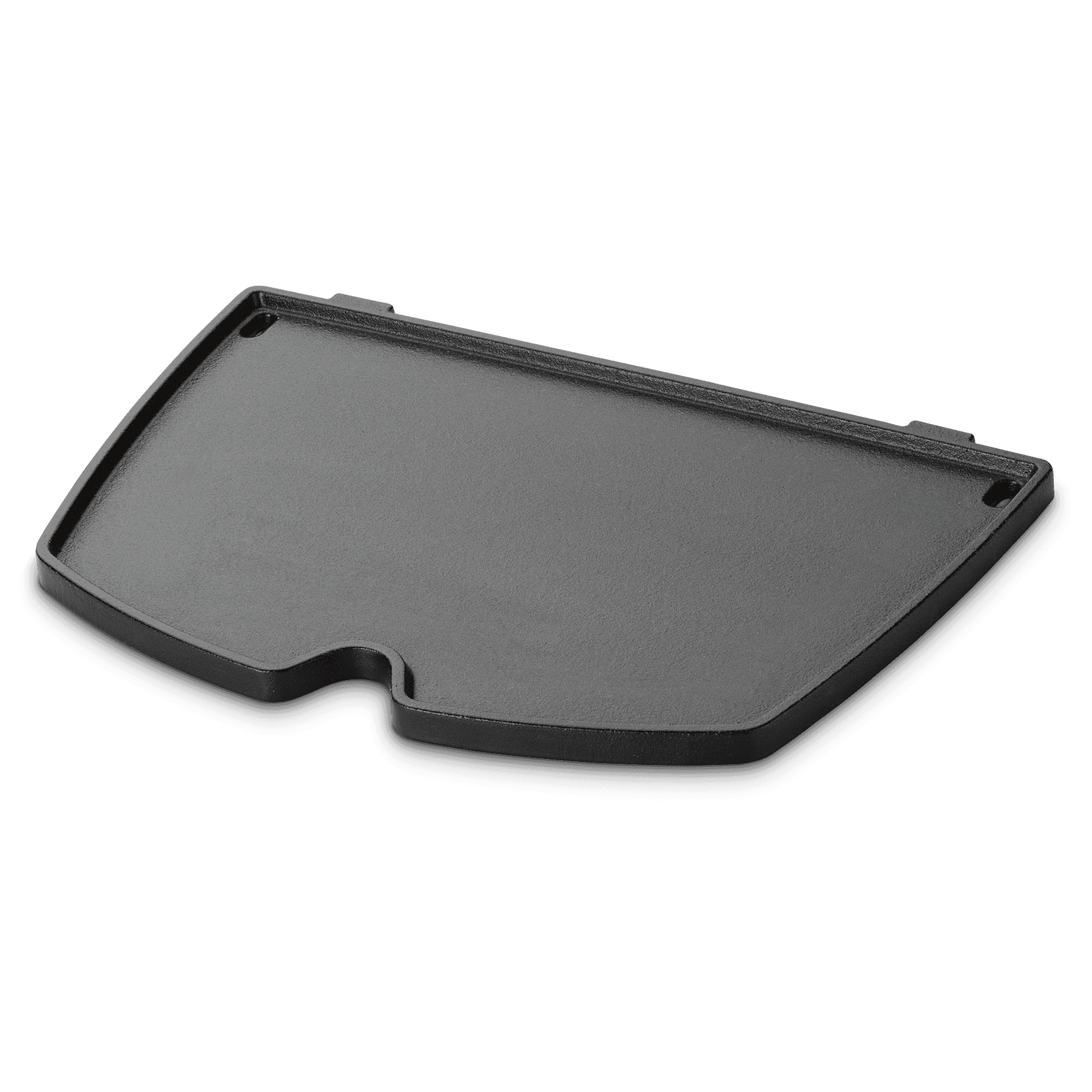Weber Grills Porcelain-Enameled Cast Iron BBQ Griddle For Q 100/1000 Portable Gas Grills — image 1