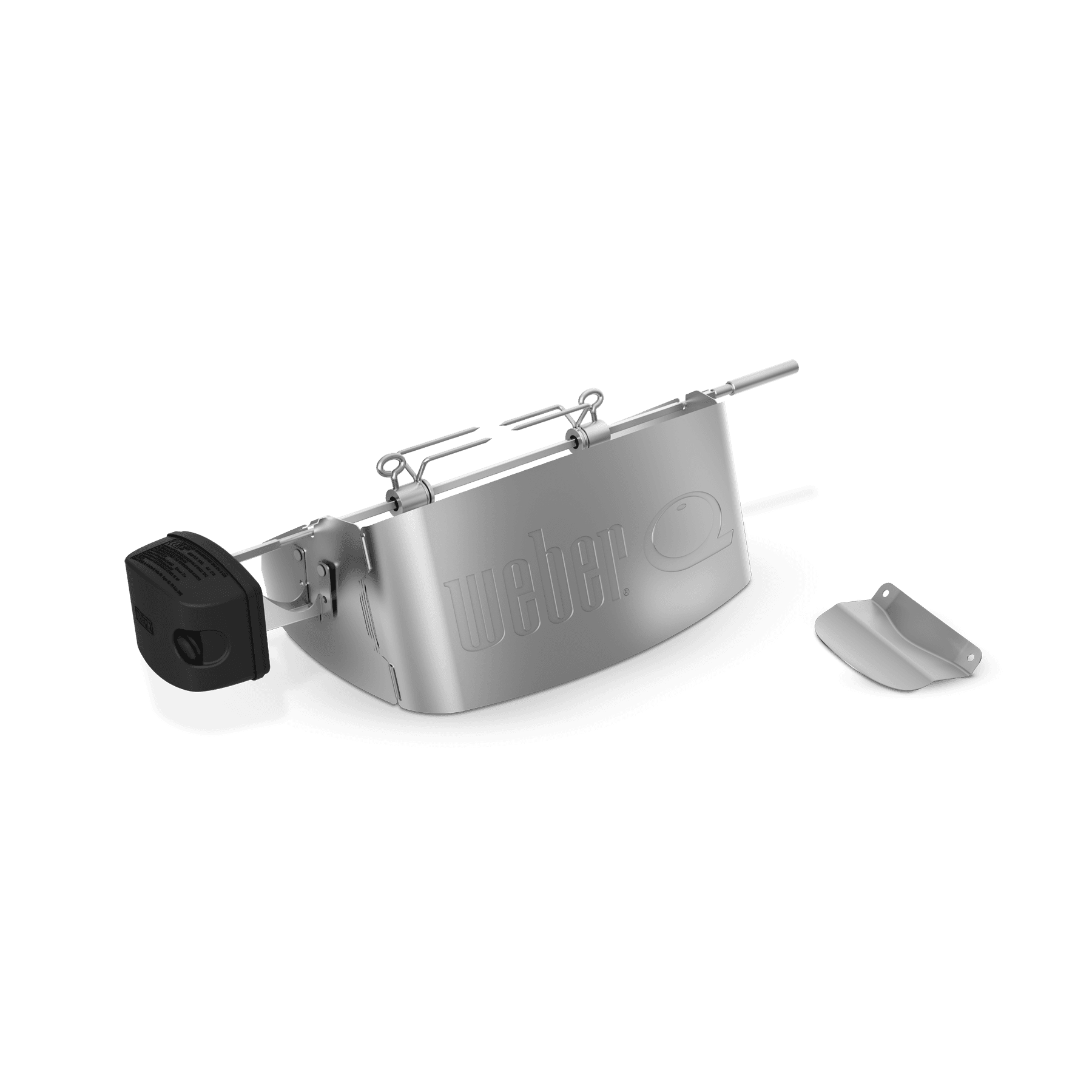 Weber Grills Rotisserie for Q 2800N+ Gas Grills — image 1