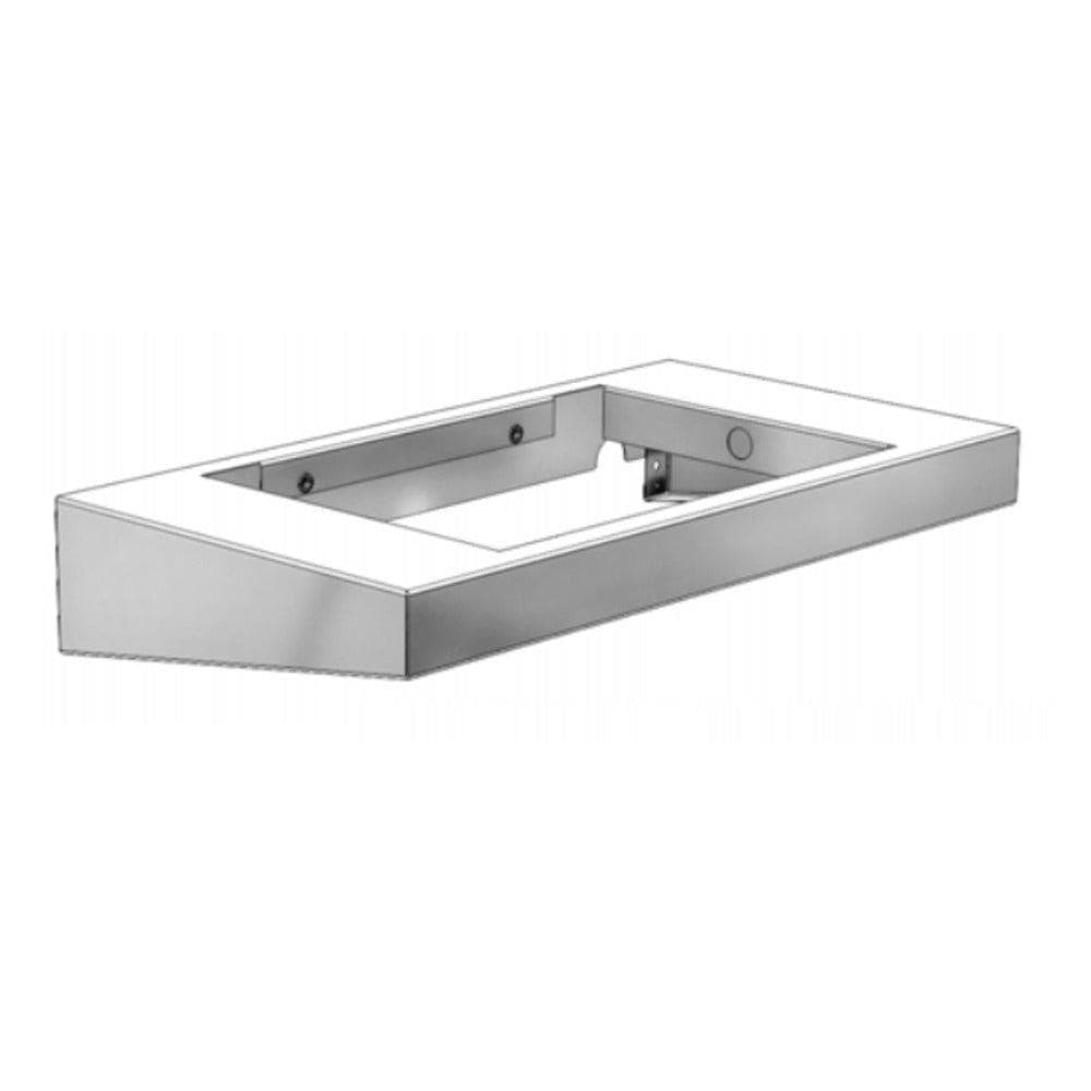 Artisan Side Shelf Mount for 15,000 BTU Drop-In Single Side Burner — image 1