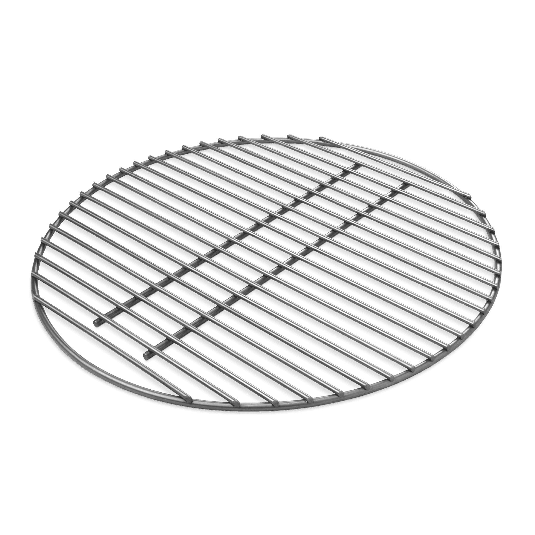 Weber Grills 17-Inch Heavy Gauge Steel Charcoal Grate - Fits 22-Inch Kettle Charcoal Grills — image 1
