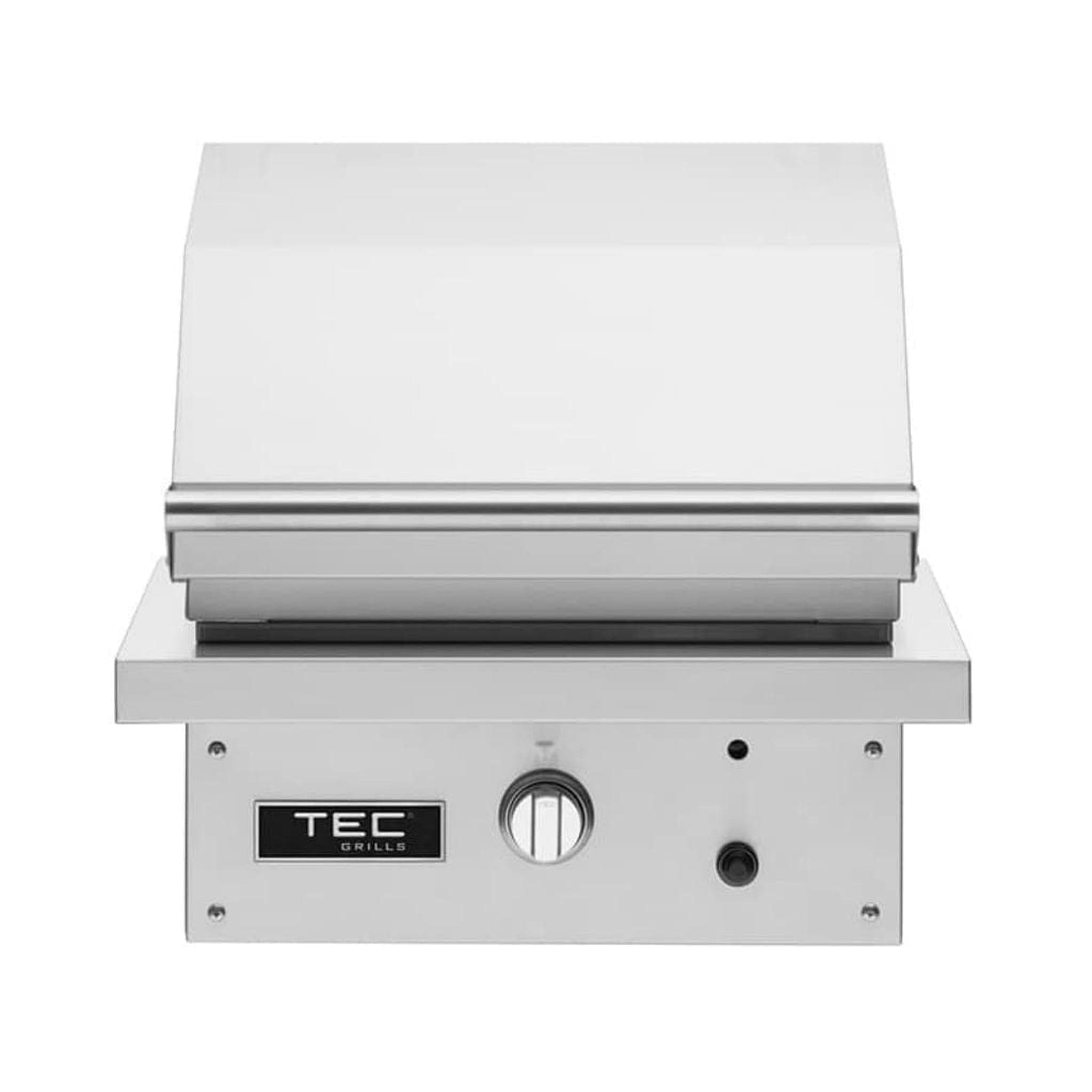 TEC Grills Patio FR 26-Inch Built-In Infrared Propane Gas Grill
