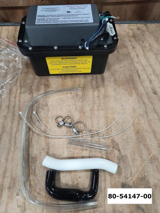 U-Line 115v Ice Maker Drain Pump for U-Line Gravity Drain Ice Makers — image 1
