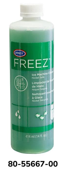 U-Line Ice Maker Cleaning Solution for U-Line Clear Ice Makers - 4 Oz. Bottle — image 1