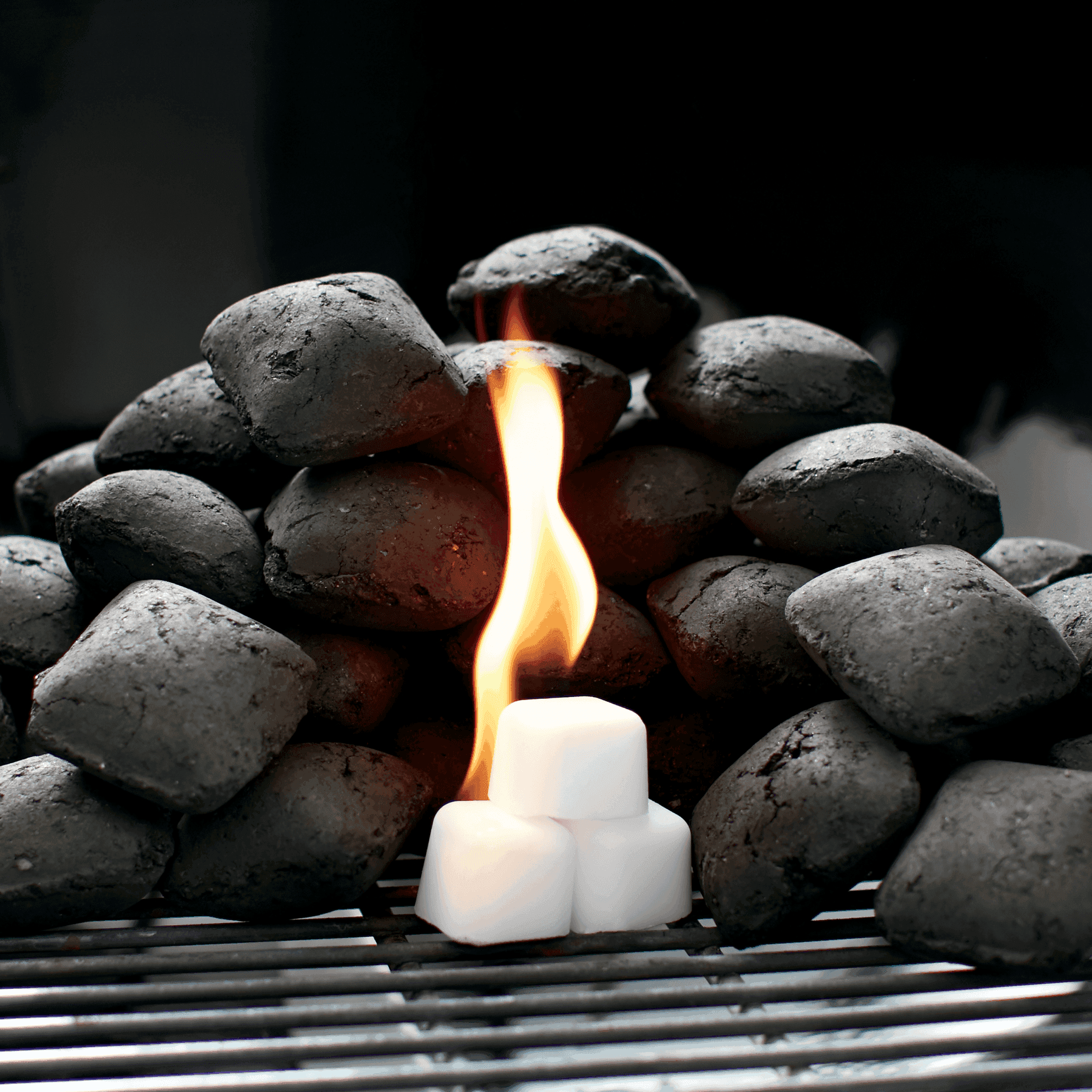Weber Grills Fire Starter Cubes - 24 Pack — image 1